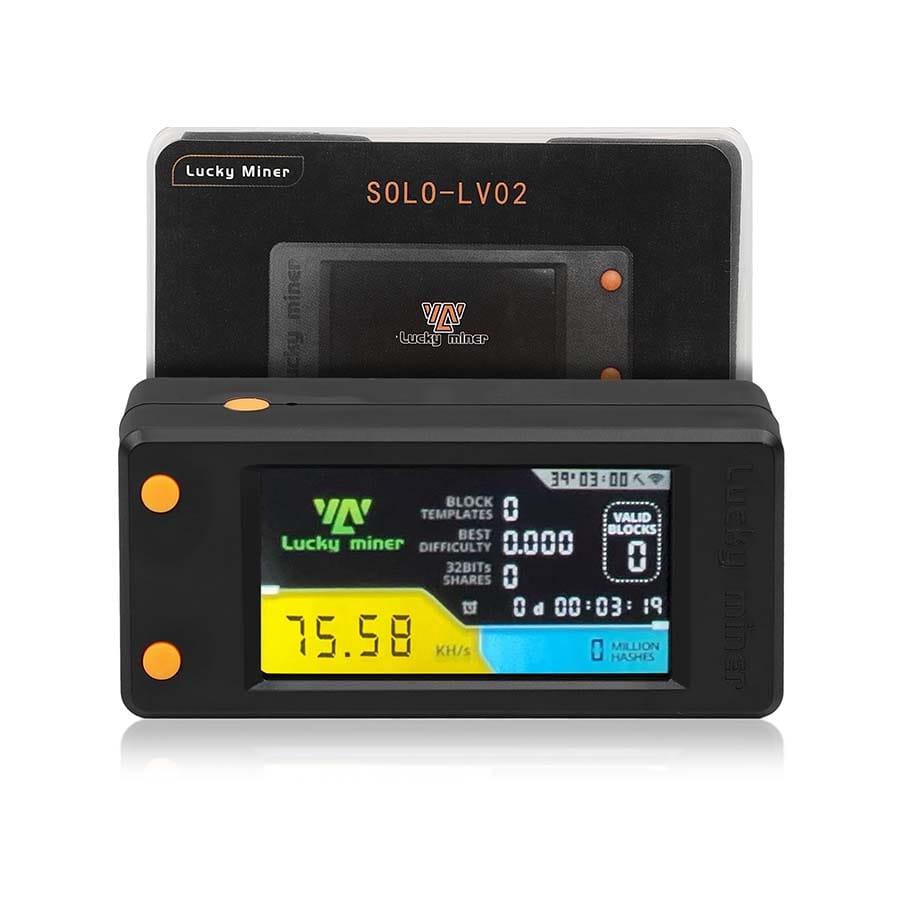 LED behavior diagram