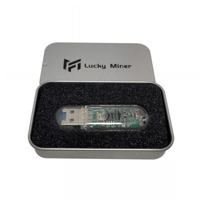 Lucky miner LV03