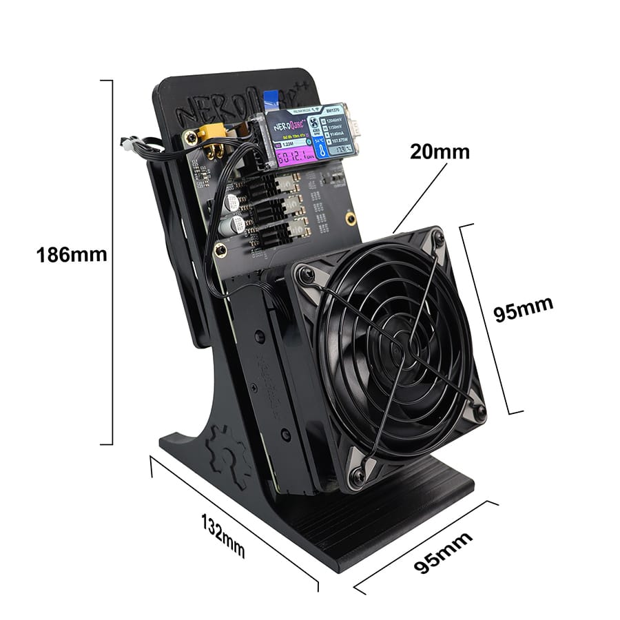 Nerdminer 6T NerdQaxe++ -1