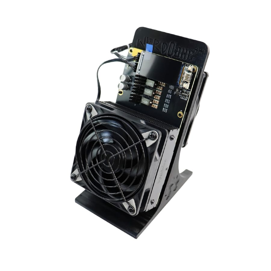 Nerdminer 6T NerdQaxe++ -5