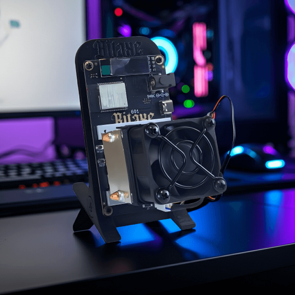 Bitaxe 601 vs 602: The Technical Evolution from 1.2T to 1.8T Hashrate