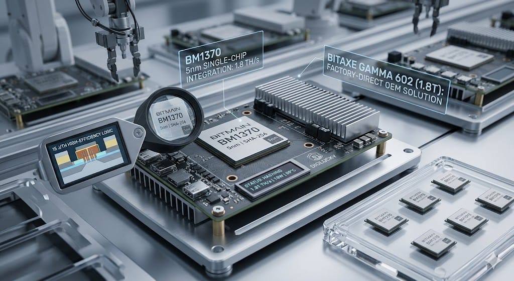 5nm ASIC Revolution: Translating 15 J/TH Efficiency in 2026