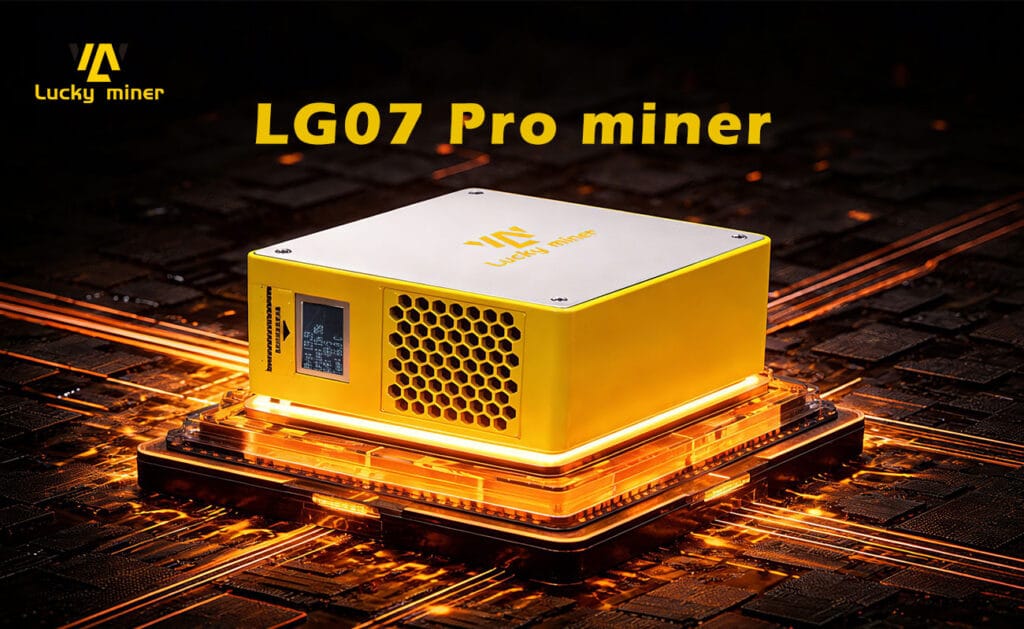 The Complete Setup Guide for Luckyminer LG07 Pro in 2026