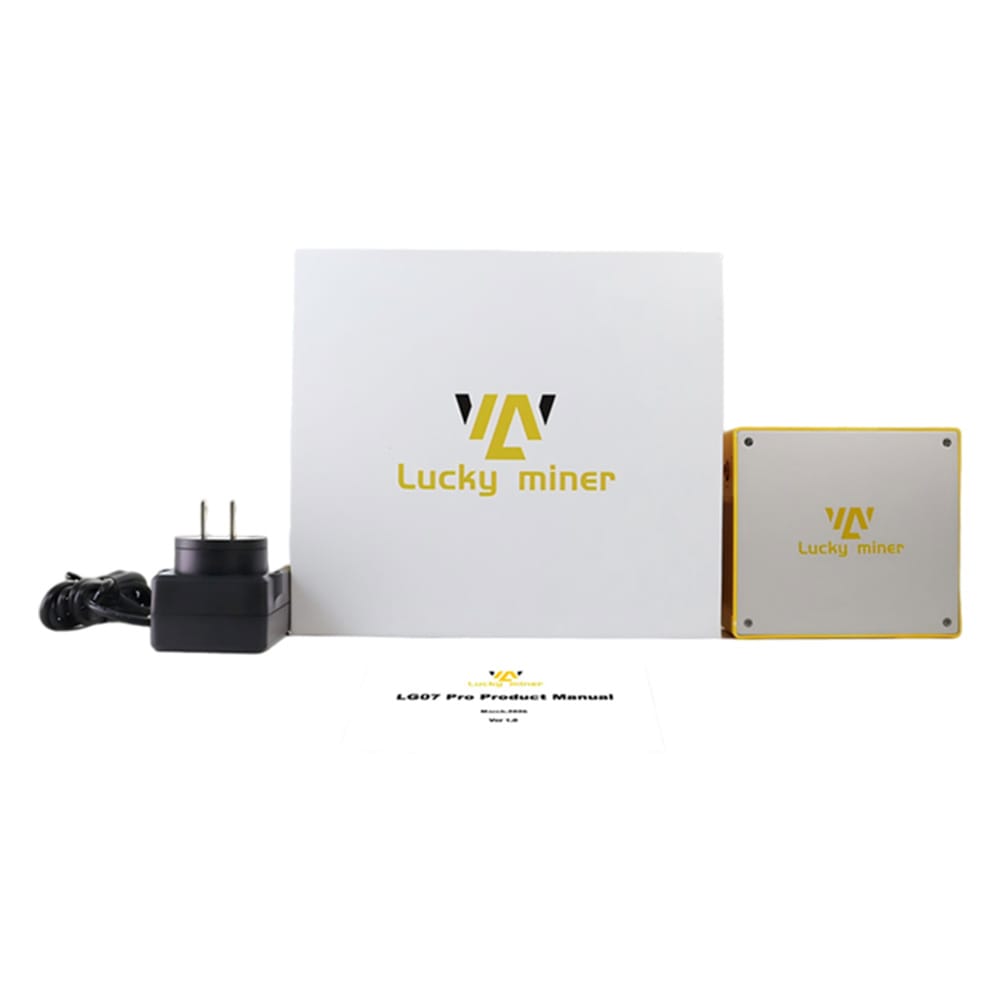 Luckyminer LG07Pro-120M-1000-01